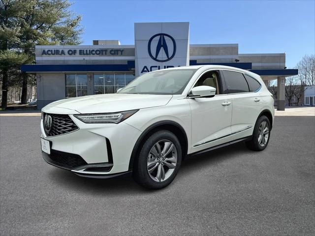 2026 Acura MDX Standard