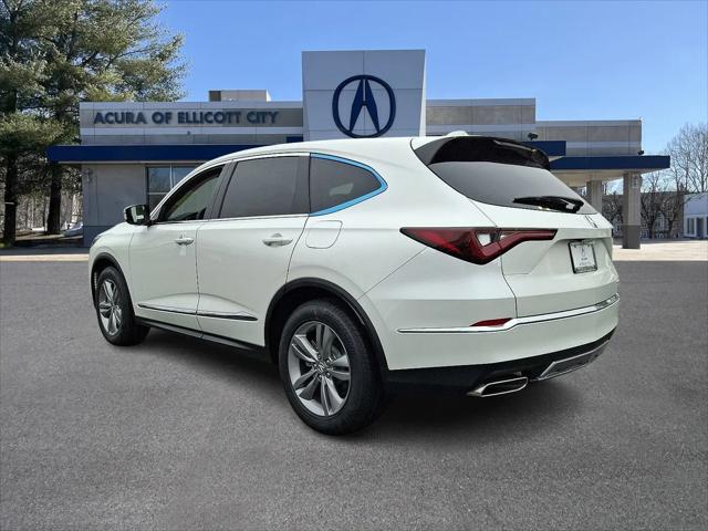 2026 Acura MDX Standard