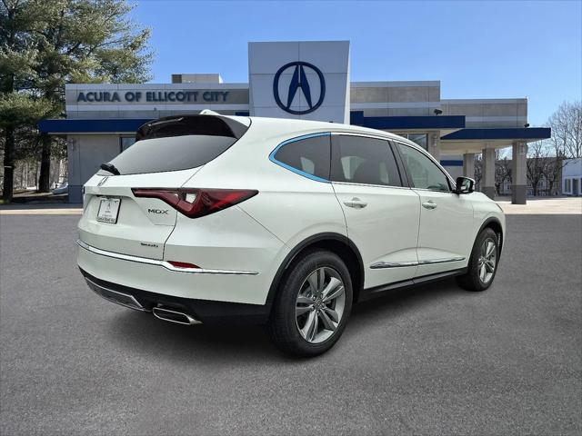 2026 Acura MDX Standard