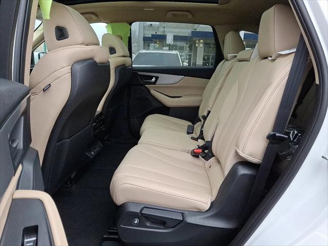 2026 Acura MDX Standard