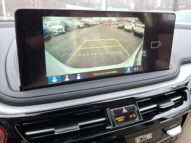 2026 Acura MDX Standard