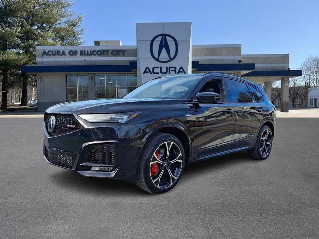 2026 Acura MDX Type S Advance Package