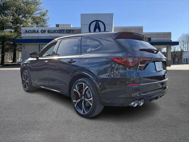 2026 Acura MDX Type S Advance Package