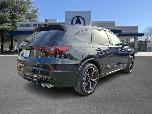 2026 Acura MDX Type S Advance Package