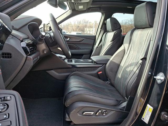 2026 Acura MDX Type S Advance Package