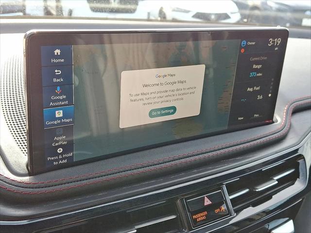 2026 Acura MDX Type S Advance Package