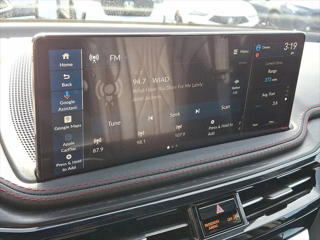 2026 Acura MDX Type S Advance Package