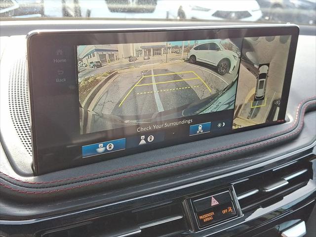 2026 Acura MDX Type S Advance Package