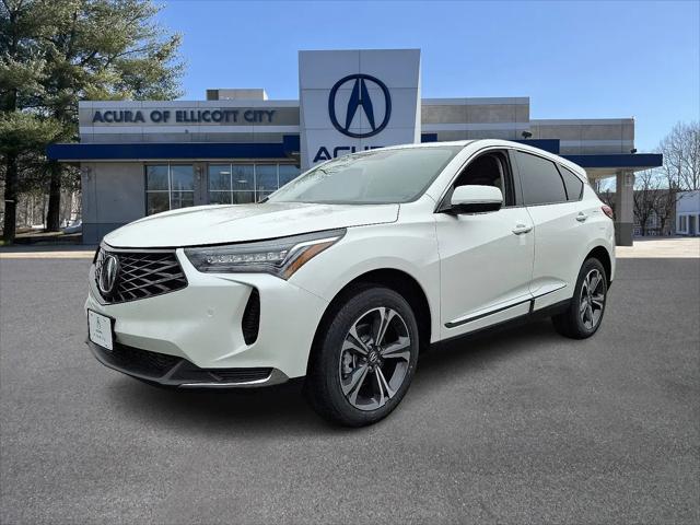 2026 Acura RDX Technology