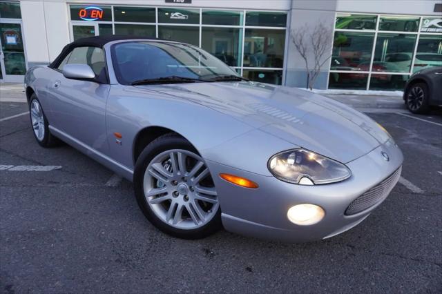 2006 Jaguar XK R for sale in Chantilly, VA