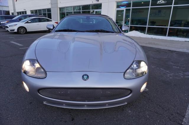 2006 Jaguar XK R