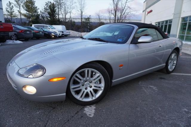 2006 Jaguar XK R