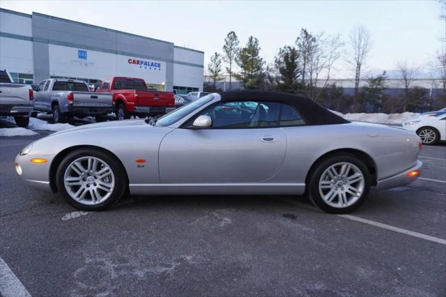 2006 Jaguar XK R