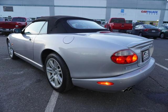 2006 Jaguar XK R