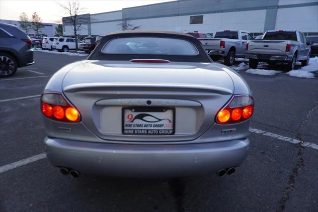 2006 Jaguar XK R