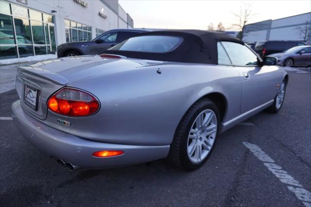 2006 Jaguar XK R