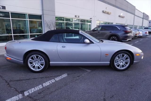 2006 Jaguar XK R