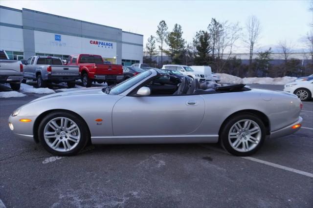 2006 Jaguar XK R