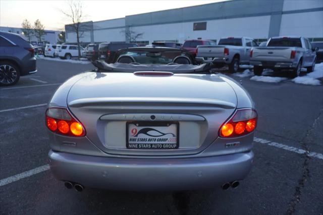 2006 Jaguar XK R