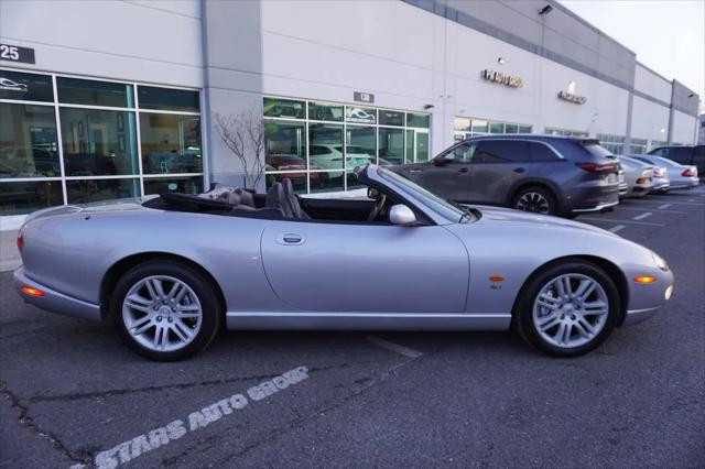 2006 Jaguar XK R