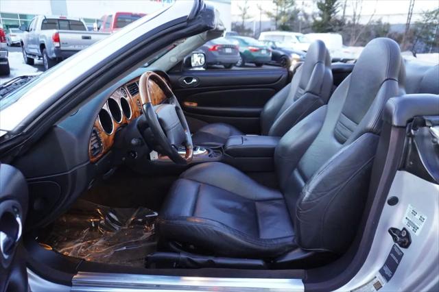 2006 Jaguar XK R