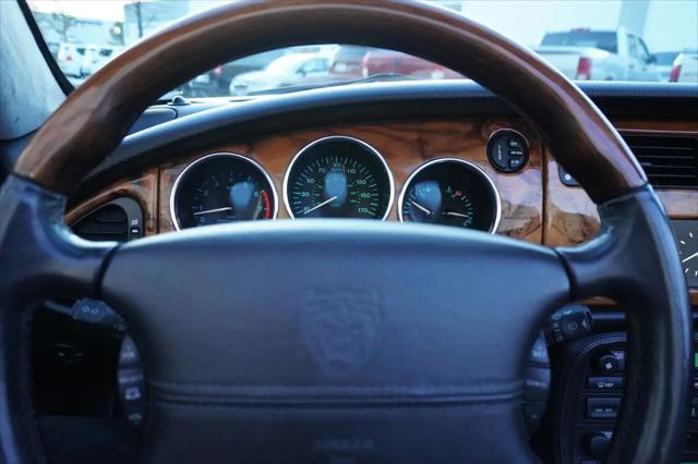 2006 Jaguar XK R