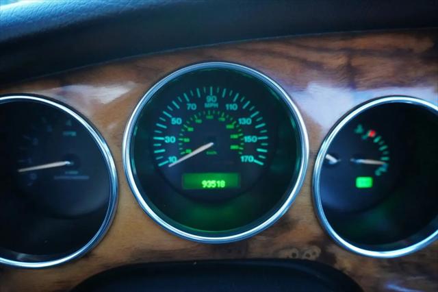 2006 Jaguar XK R