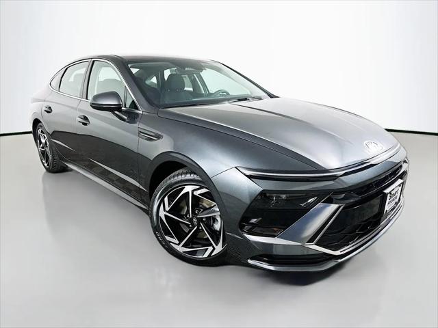 2026 Hyundai Sonata SEL Sport for sale in Davenport, IA