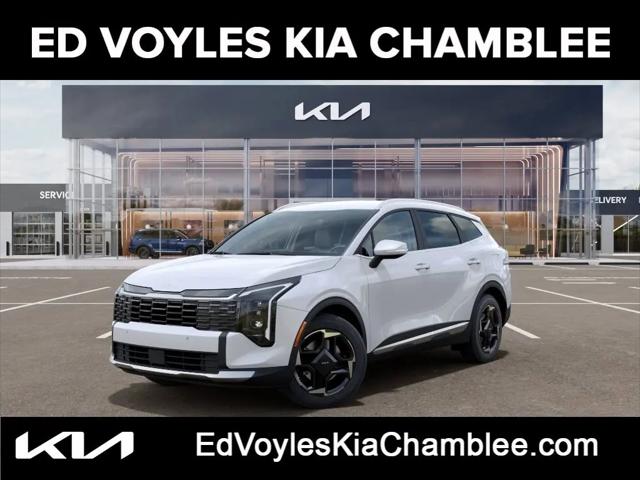 2026 Kia Sportage Hybrid EX for sale in Chamblee, GA