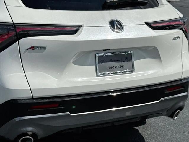 2025 Acura ADX A-Spec