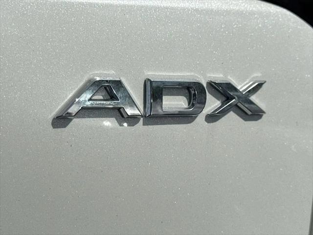 2025 Acura ADX A-Spec