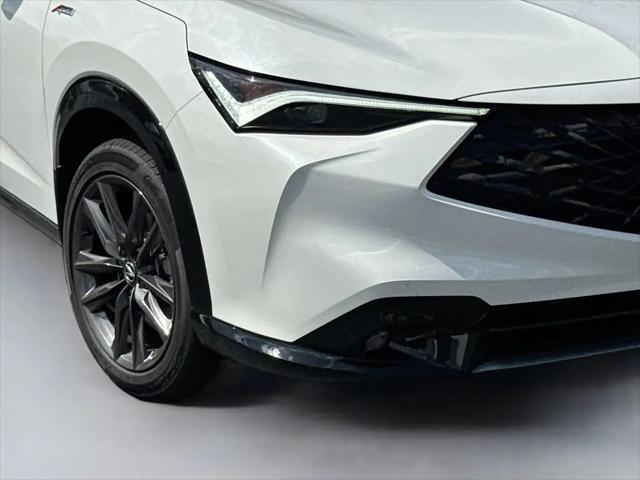2025 Acura ADX A-Spec
