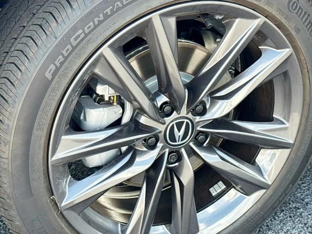 2025 Acura ADX A-Spec