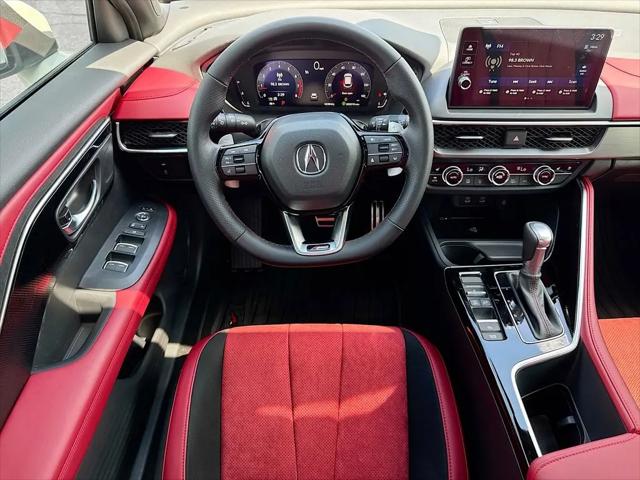 2025 Acura ADX A-Spec