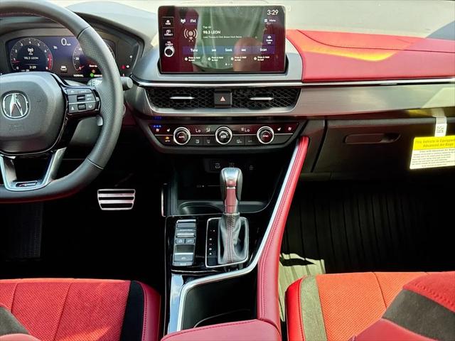2025 Acura ADX A-Spec