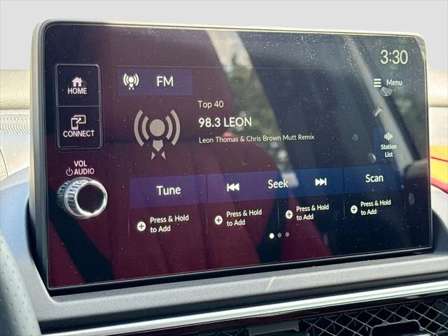2025 Acura ADX A-Spec