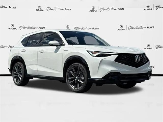 2025 Acura ADX A-Spec