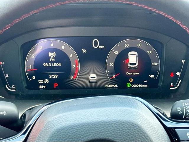 2025 Acura ADX A-Spec