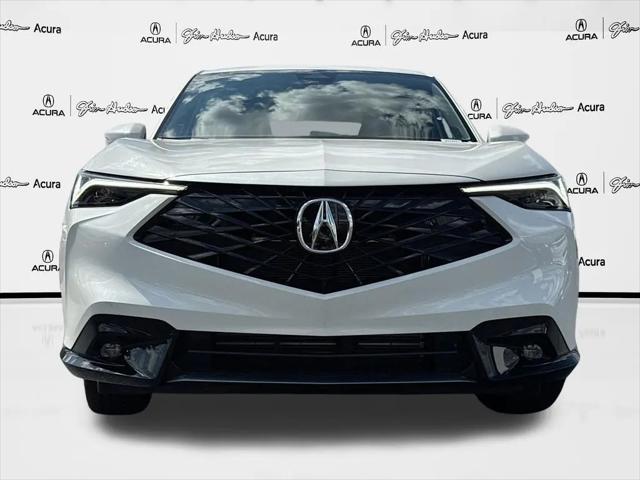 2025 Acura ADX A-Spec