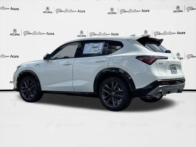 2025 Acura ADX A-Spec