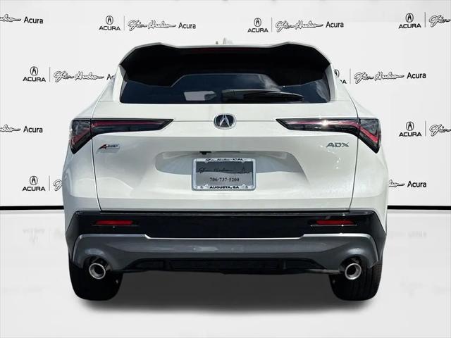 2025 Acura ADX A-Spec