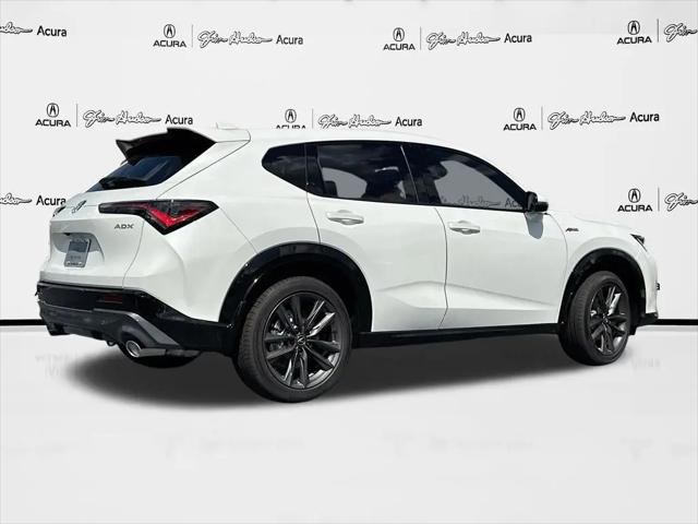 2025 Acura ADX A-Spec
