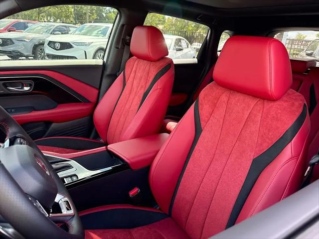 2025 Acura ADX A-Spec