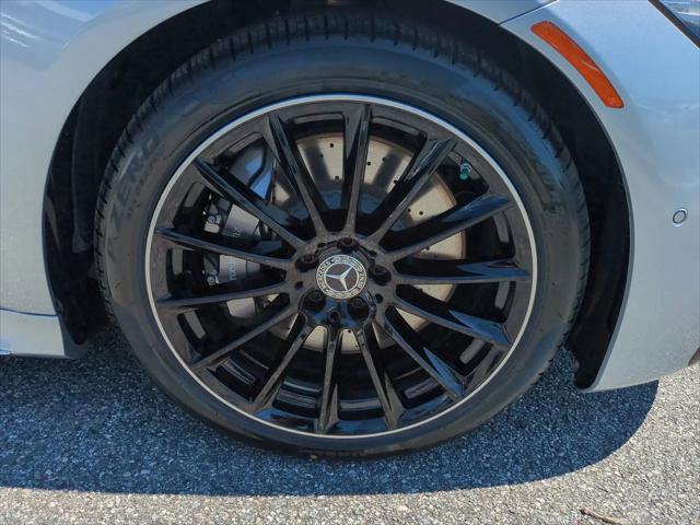2026 Mercedes-Benz S 580 4MATIC