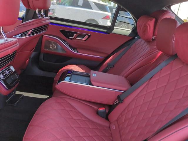 2026 Mercedes-Benz S 580 4MATIC