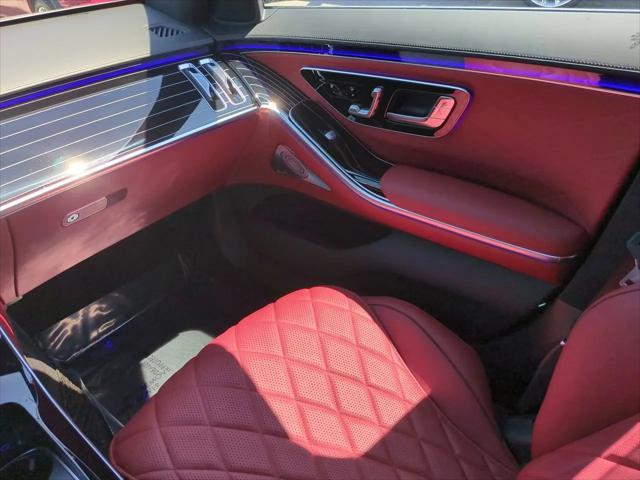 2026 Mercedes-Benz S 580 4MATIC