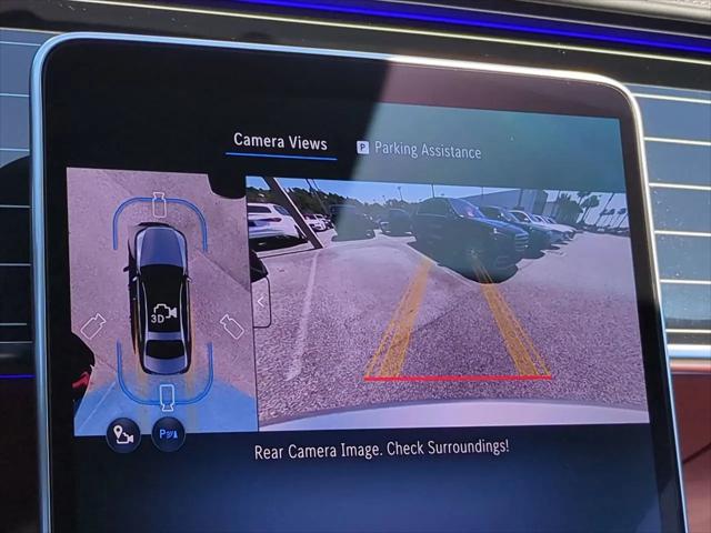 2026 Mercedes-Benz S 580 4MATIC