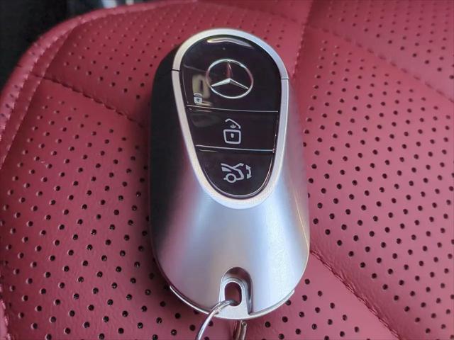 2026 Mercedes-Benz S 580 4MATIC