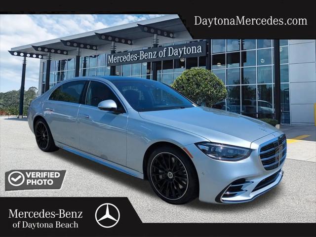 2026 Mercedes-Benz S 580 4MATIC for sale in Daytona Beach, FL