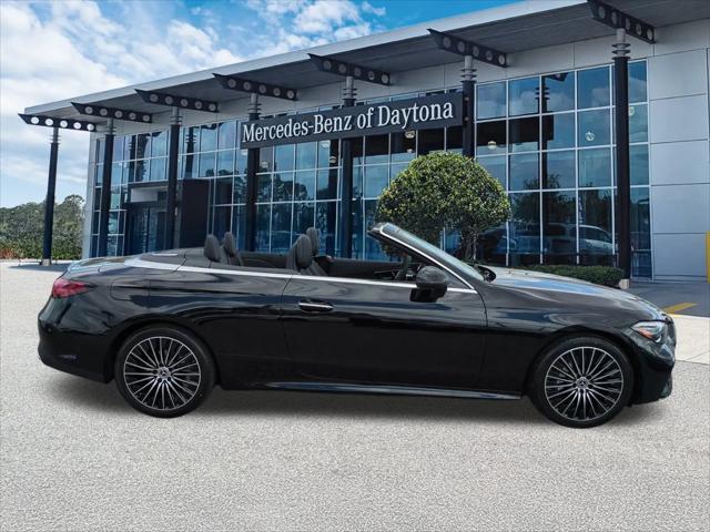 2026 Mercedes-Benz E-CLASS E 300 CLE 300